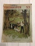 1940 Олесь Гончар Яблуко довголіття, Піонерія, фото №2