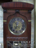 Юнгенс Часы настенные 1900-1920 старинные, фото №3