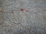 Карта Галичина 1914 р, фото №5