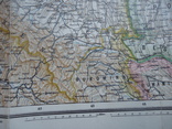 Генеральная карта русской польши и Гилиции 1914 г, фото №7