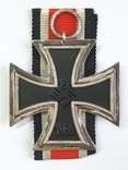 Железный крест 2класса 1939, клеймо 106, фото №2