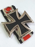 Железный крест 2класса 1939, клеймо 106, фото №5