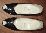 Женские кожаные туфли Cabor Vienna Austria 38 размер., фото №4