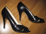 Женские кожаные туфли Cabor Vienna Austria 38 размер., фото №5