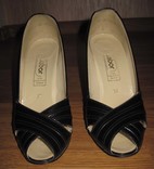 Женские кожаные туфли Cabor Vienna Austria 38 размер., фото №7