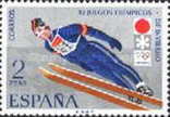 Испания 1972 олимпиада Саппоро, фото №2