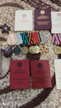 Комплект орденов и медалей, фото №3