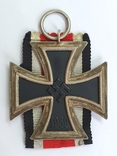 Железный крест 2 класса 1939 года, клеймо 120., фото №2