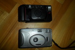 Фотоаппарат Minolta AF-DL + Skina AW230  Япония, фото №2