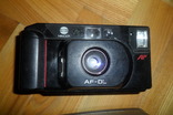 Фотоаппарат Minolta AF-DL + Skina AW230  Япония, фото №3