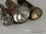 Три старых фонарика одним лотом., фото №4