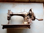 Швейная машина Зингер., фото №2
