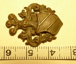 Значок "Рыцарский герб" №2, фото №4