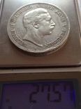 5 марок 1895г., Пруссия, фото №4