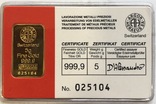 Золото 5 грамм 999,9’, фото №2