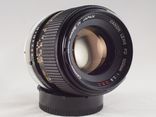 Canon FD 100mm f2.8 S.S.C., фото №3