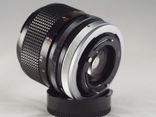 Canon FD 100mm f2.8 S.S.C., фото №6