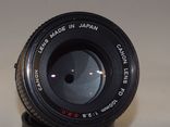 Canon FD 100mm f2.8 S.S.C., фото №8