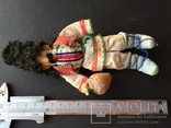 Проволочна лялька в національному вбранні, фото №2