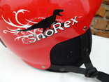 Шолом защітний для різних видів спорту SnoREX розмір 54-58 Розпродаж з Німеччини, фото №4