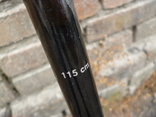 Лижні Палки LEKI T5 4.5 Berie STRATOS   115 cм, фото №8