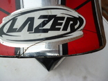 Moto Szołom LAZER X-PRO 4 rozmiar XL 61-62 h Nimechchini, numer zdjęcia 5