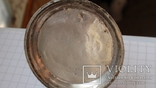 Часы карманные в серебренном корпусе, фото №8