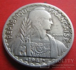 Індокитай Французький 20 центів 1941, фото №2