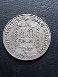 Западная Африка 50 франков 1996, фото №2