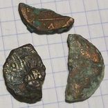 Обломки античных монет., фото №3