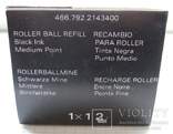 Упаковка - 12 штук - стержней Parker Roller Ball. Англия., фото №6