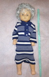 Кукла СССР Высота=65 см., photo number 2