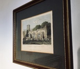 Картина Церква св. ПЕТРА на Сході. OXFORD., фото №2