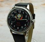 Часы Молния КГБ №811, фото №3