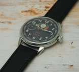 Часы Молния КГБ №811, фото №5
