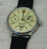 Часы Молния Регулятор Морская авиация №768, фото №11