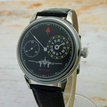 Часы Молния Регулятор ВВС ССР №804, фото №2