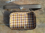 Маленька валіза ретро., фото №5