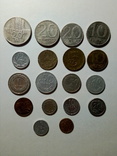 Монеты Польши 1, фото №2