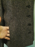 Пиджак Oscar B., p.L, теплая костюмная ткань, демисезон, фото №5