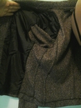 Пиджак Oscar B., p.L, теплая костюмная ткань, демисезон, фото №8