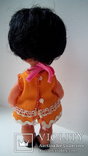 Кукла мулатка 24см Куба, фото №5