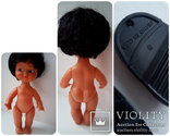 Кукла мулатка 24см Куба, фото №7