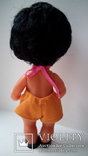 Кукла мулатка 24см Куба, фото №9
