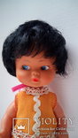 Кукла мулатка 24см Куба, фото №11