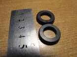 Уплотнительные кольца на штангу 2 шт( 22*12) ремонтные,без отверстий., photo number 4