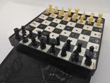 Дорожные шахматы Москва, фото №5