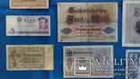 Коллекция банкнот  Германия , Рейх. 17 штук., фото №6