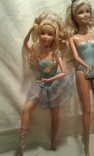 Три коллекционные "Барби" Mattel - 1999 г., фото №3