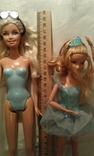 Три коллекционные "Барби" Mattel - 1999 г., фото №10